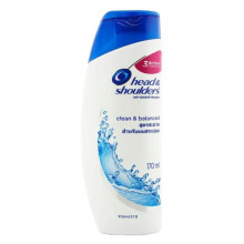 Head & Shoulders Clean & Balance Shampoo 170ml