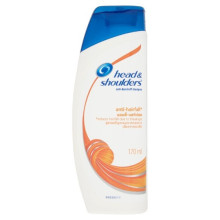 Head & Shoulders Anti Hairfall Shampoo 170ml
