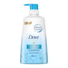 Dove Volume Shampoo 680ml