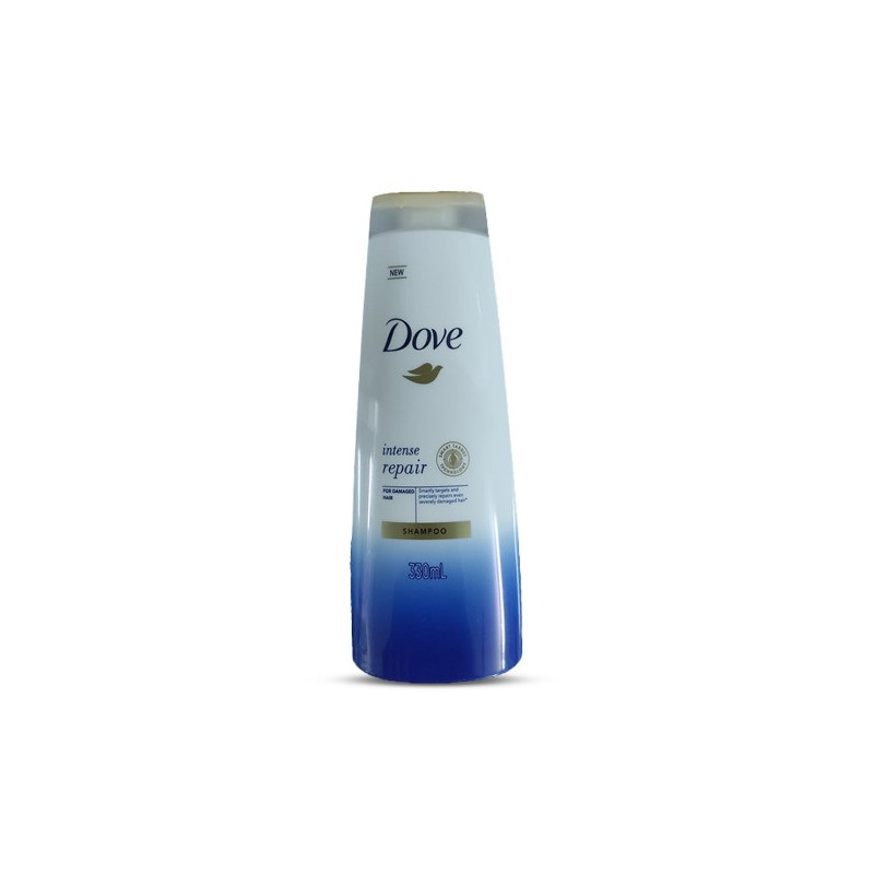 Dove Intense Repair Shampoo 330ml