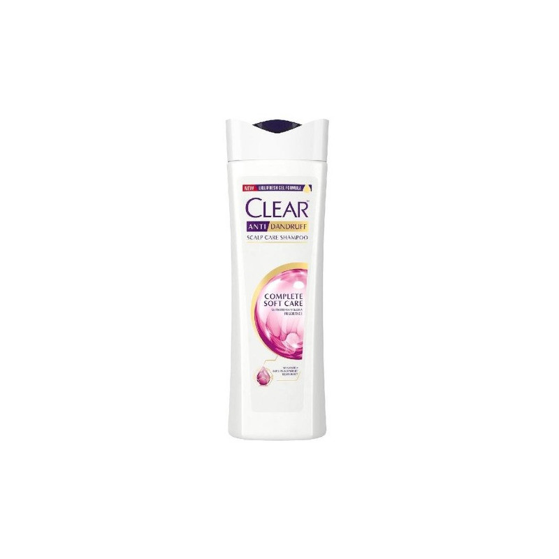 Clear Complete Soft Care Shampoo 70ml