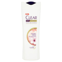 Clear Sakura Fresh Shampoo 330ml