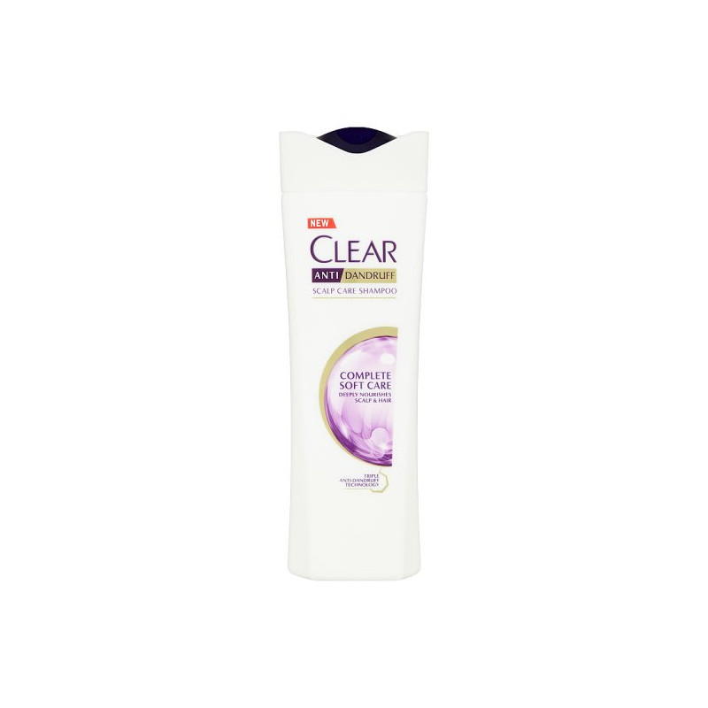 Clear Complete Soft Care Shampoo 170ml