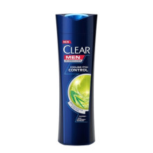 Clear Men Cooling Itch Control Shampoo 315ml