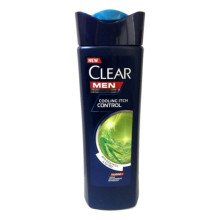 Clear Men Cooling Itch Control Shampoo 165ml