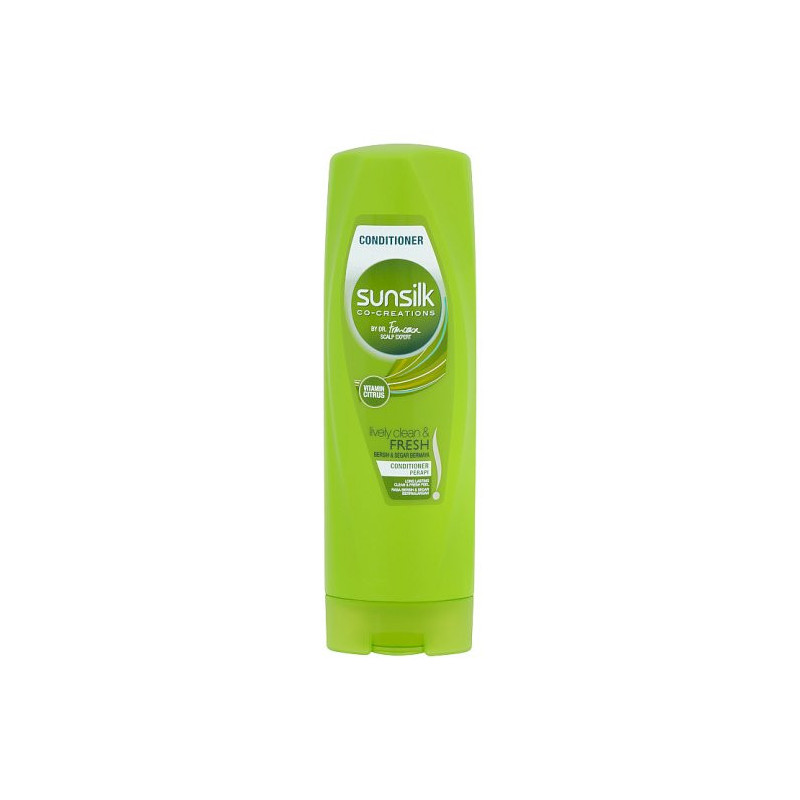 Sunsilk Lively Clean & Fresh Conditioner 160ml