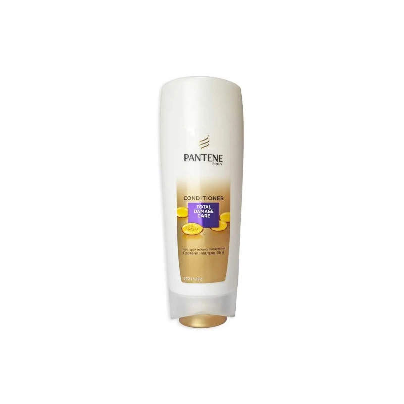 Pantene Total Damage Care Conditioner 165ml
