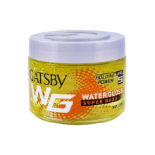 Gatsby Super Hard Gel 300g