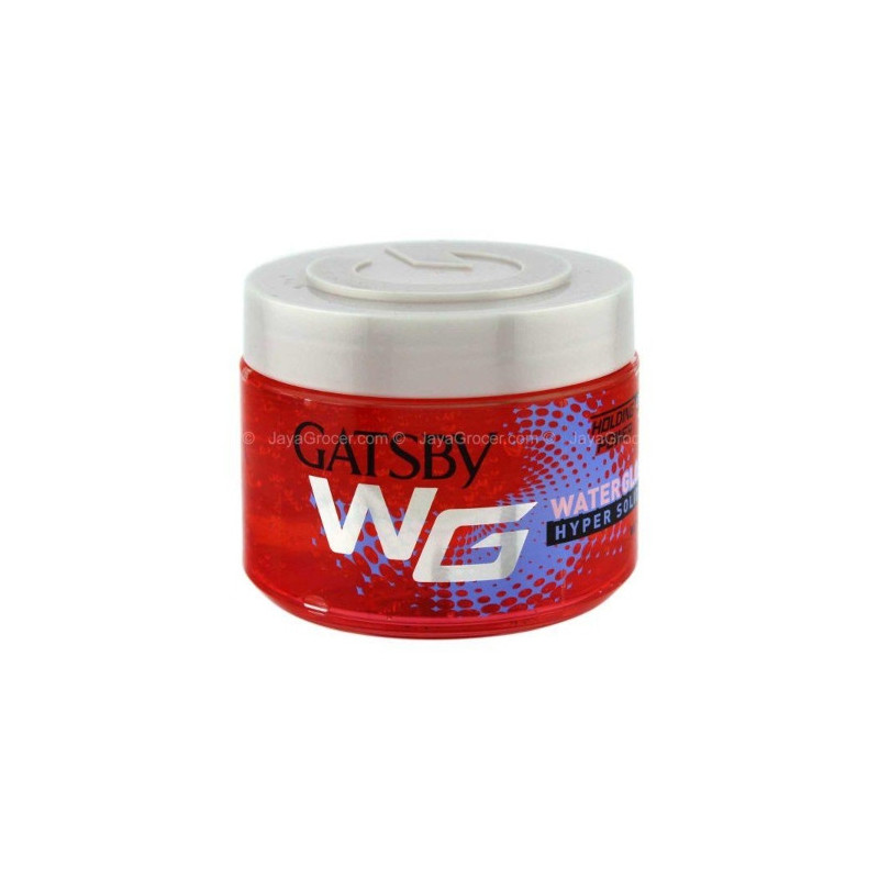 Gatsby Hyper Solid Gel 300g