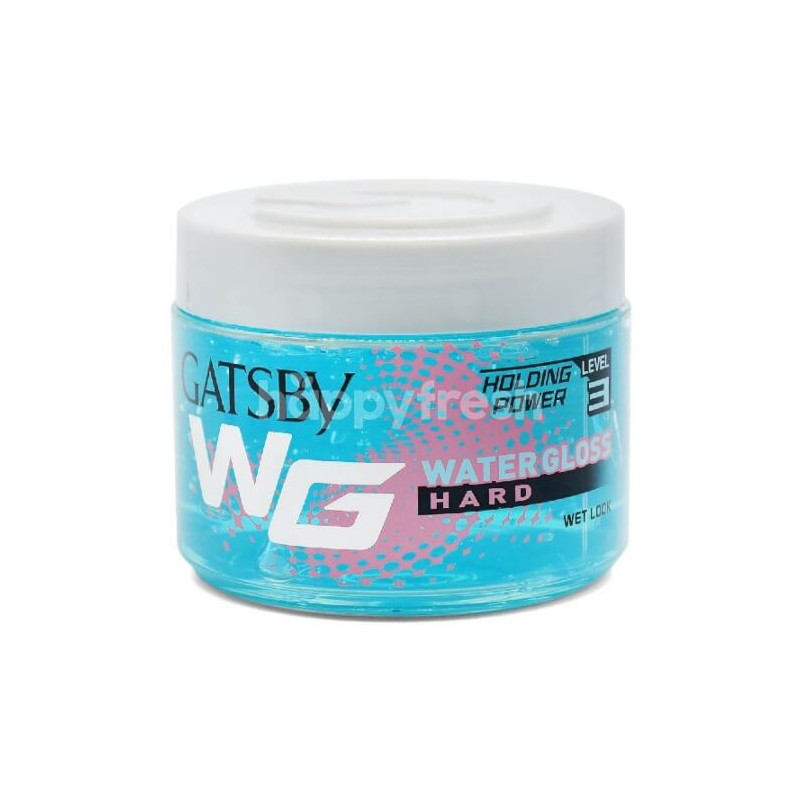Gatsby Hard Gel 300g