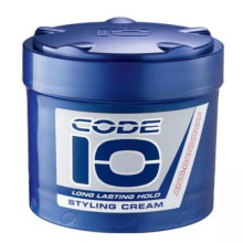 Code 10 Anti-dandruff Hair Cream 250ml