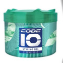 Code 10 Green Gel 125ml