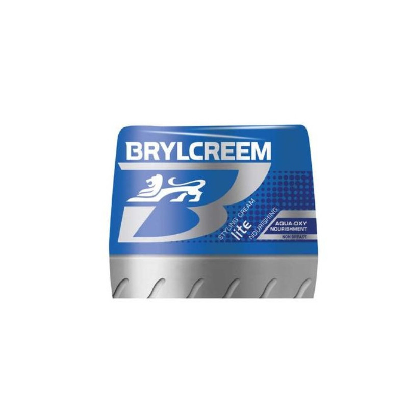Brylcreem Lite Aqua-Oxy Hair Cream 250ml