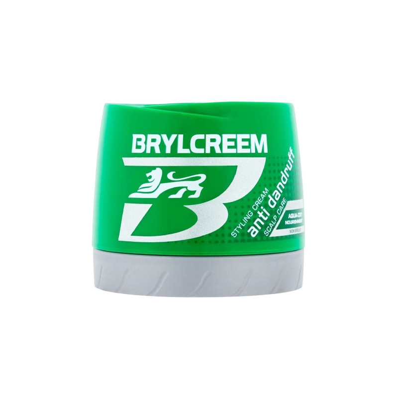 Brylcreem Anti Dandruff Aqua-Oxy Hair Cream 250ml