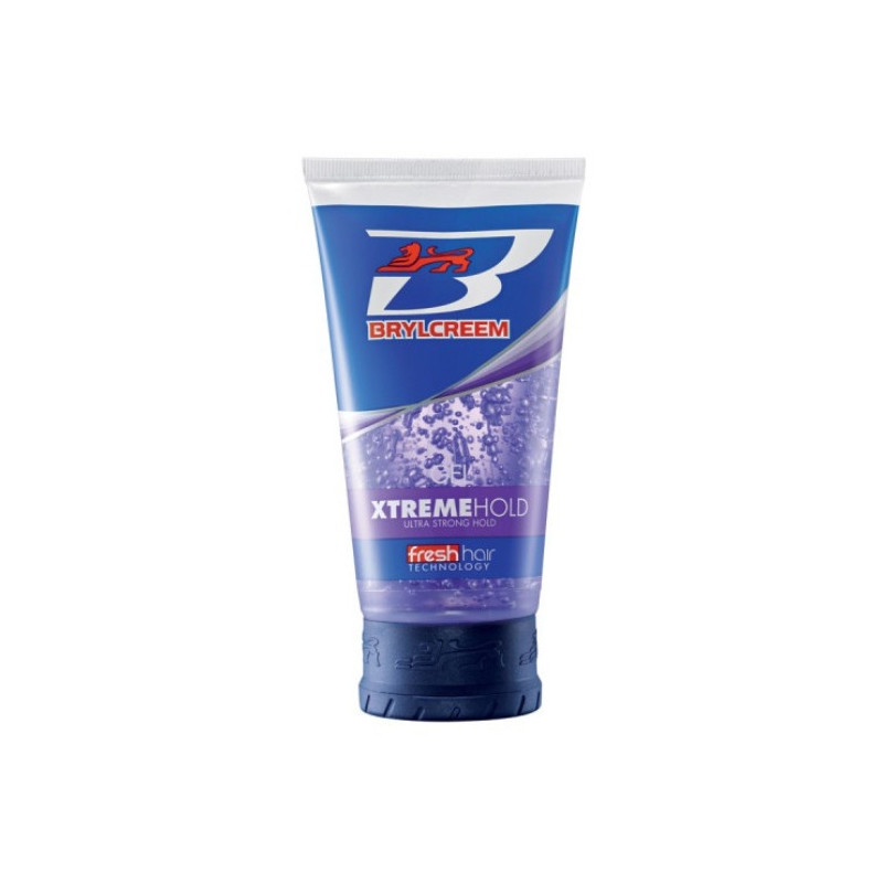 Brylcreem Xtreme Hold Ultra Strong Hold Gel 150ml