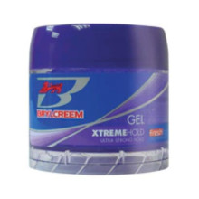 Brylcreem Xtreme Hold Ultra Strong Hold Gel 125ml
