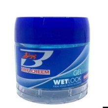 Brylcreem Wet Look Firm Hold With HI-Shine Gel 125ml