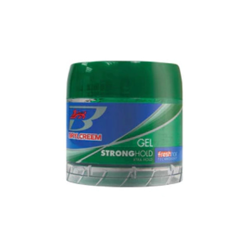 Brylcreem Strong Xtra Hold Gel 125ml