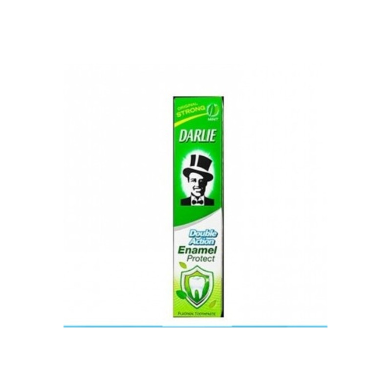 Darlie Double Action Enamel Strong Toothpaste  90g