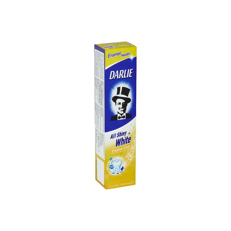 Darlie All Shiny White Enamel Toothpaste  90g