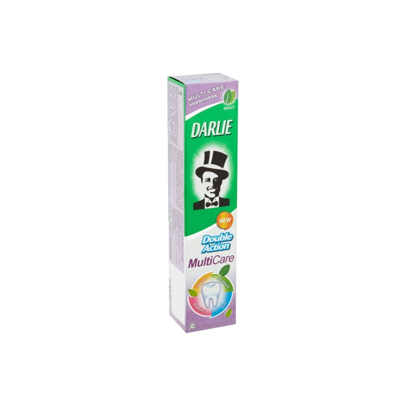 Darlie Double Action Multicare Toothpaste  80g