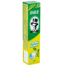 Darlie Double Action Mint Fluoride Toothpaste  75g