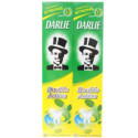 Darlie Double Action Mint Fluoride Toothpaste  225g x 2