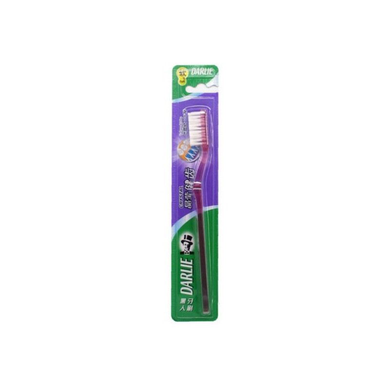Darlie Crystal  Hard Toothbrush
