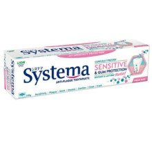 Systema Sensitivity Toothpaste Fresh Mint  100g