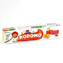 Kodomo Orange Children Toothpaste 40g
