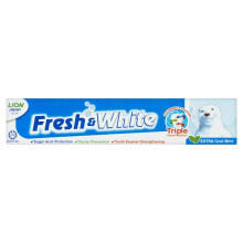 Fresh & White Extra Cool Mint Toothpaste 70g