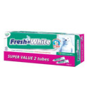 Fresh & White Fresh Cool Mint Toothpaste 225g x 2