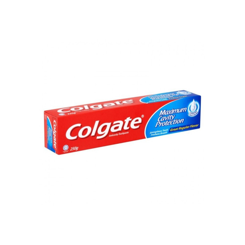 Colgate Great Regular Flavor Toothpaste 250g