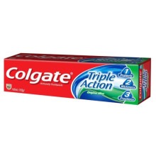 Colgate Triple Action Original Mint Flavor Toothpaste 200g
