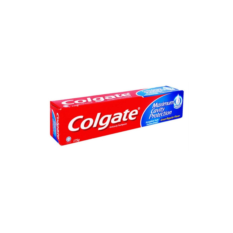 Colgate Great Regular Flavor Toothpaste 175g Rm8.49