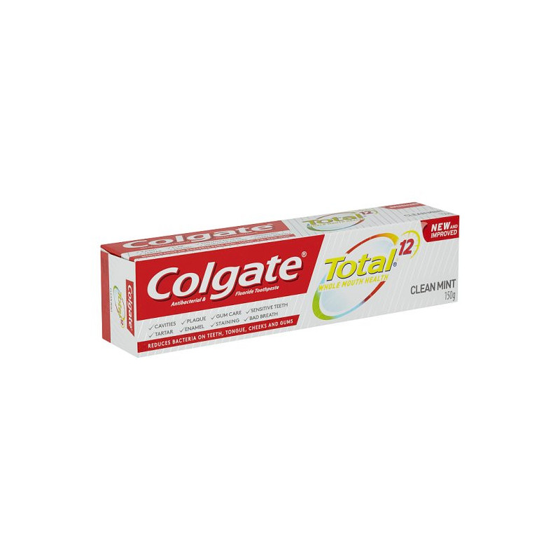 Colgate Total 12 Hour Clean Mint Toothpaste 150g