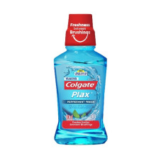 Colgate Plax Peppermint Fresh No Alcohol Mouthwash 100ml