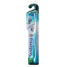 Systeme Slim Fit 3D Bristles Medium soft Toothbrush