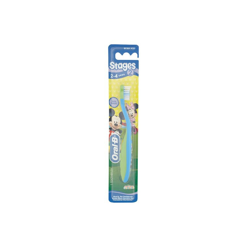 Oral-B Stages 2 Extra soft Toothbrush