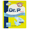 Dr.P Basic Dry and Comfortable Adult Diaper M 81-112cm 10pcs