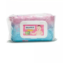 Diapex Soft Baby Wipes 2x80s
