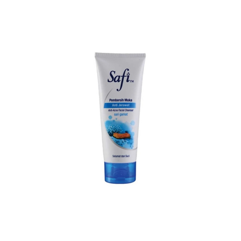 Safi Sari Gamat Facial Foam 50g