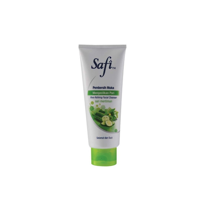 Safi Sari Mentimun Facial Foam 50g