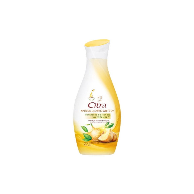 Citra Bengkodang Indonesia Body Lotion 120ml