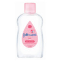 Johnson's Original Baby Oil 125ml