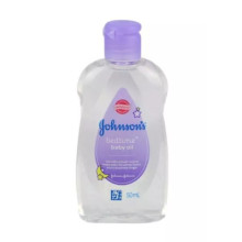 Johnson's Bedtime Baby Oil 50ml