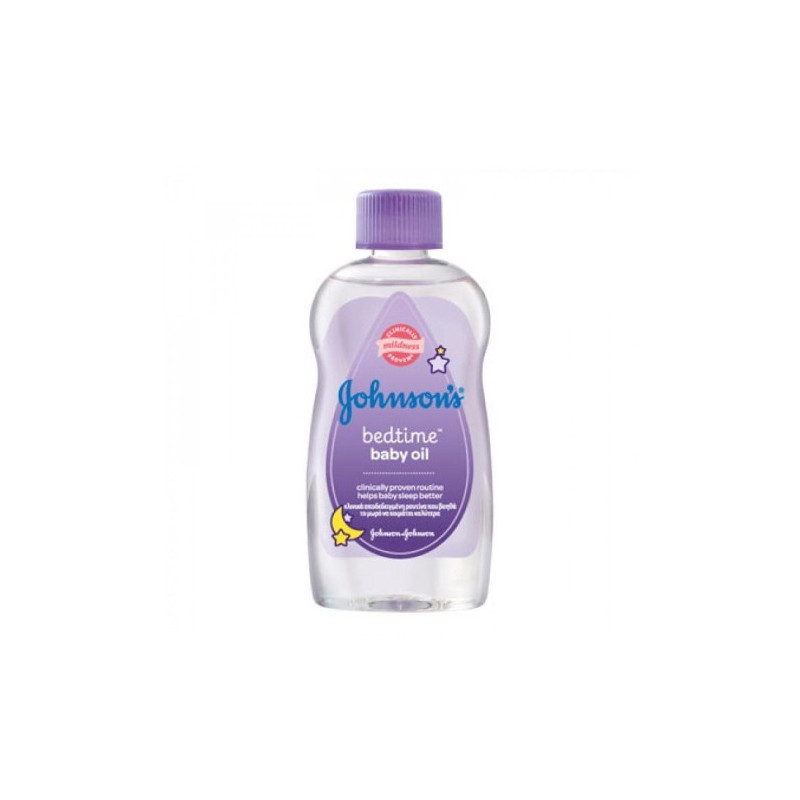 Johnson's Bedtime Baby Oil 100ml