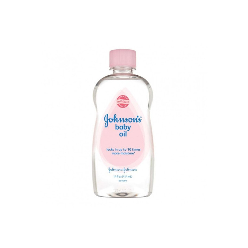 Johnson's Original Baby Oil 100ml