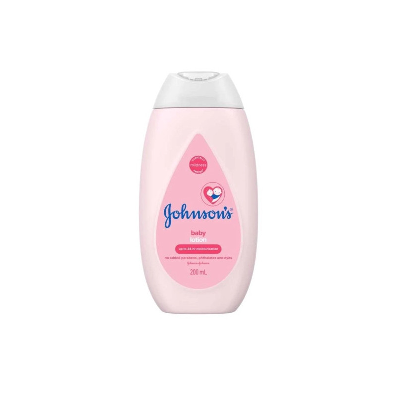Johnson's Original Baby Lotion 200ml