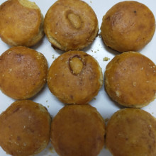 Peanut Cookies (Loose Pack) 250g